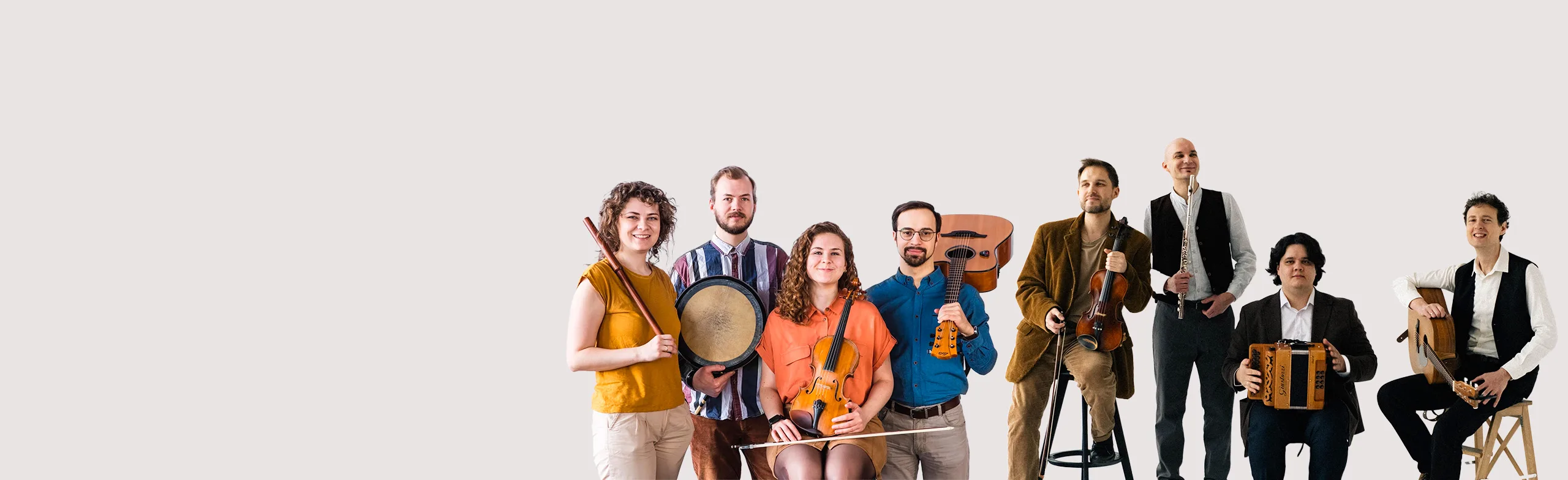 The Boys Of SPb & Ceol Na Mara Большой Ирландский Концерт