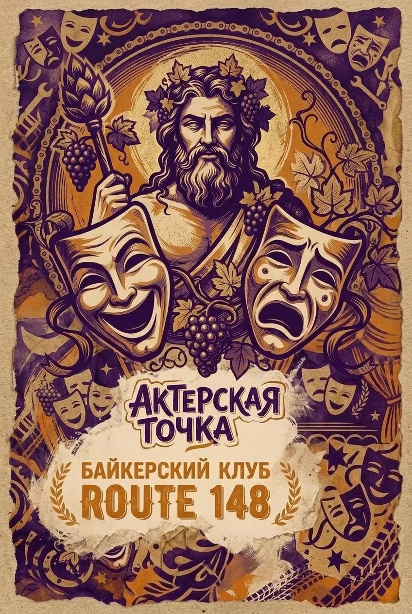 Актерская точка. Квартирник