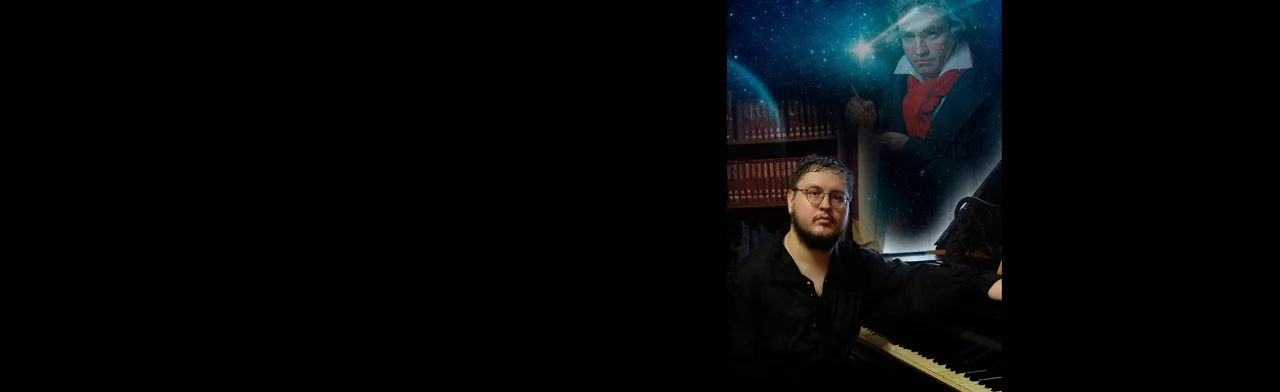 "Бетховен. Странник во Вселенной" Антон Самсонов. Фортепианный концерт