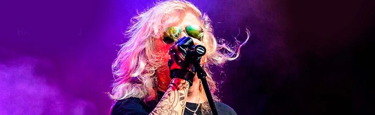 Whitesnake tribute Jagger Priority Lounge