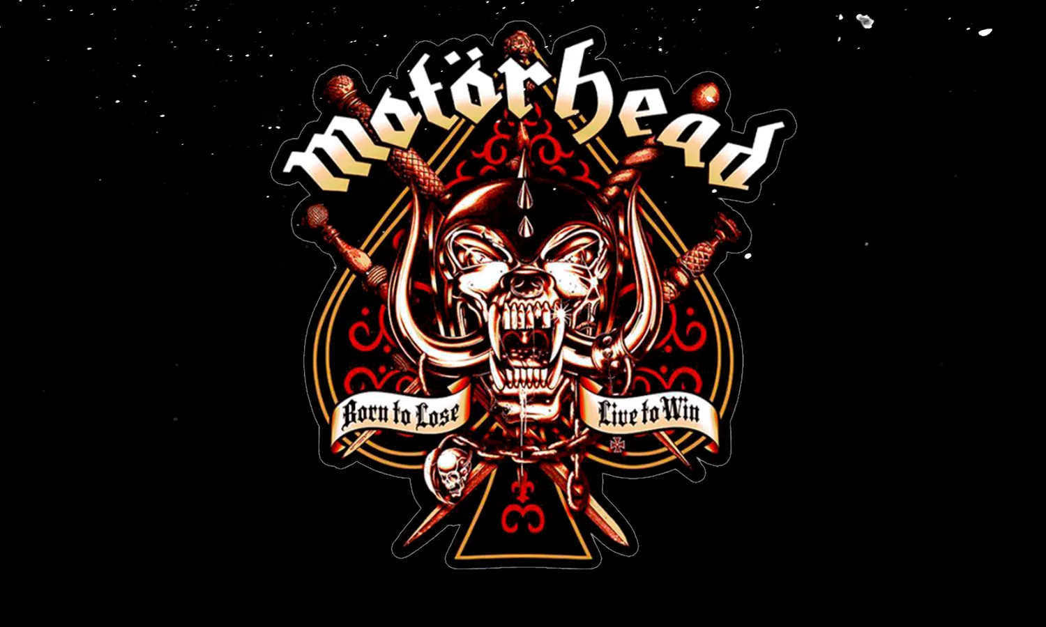 MOTÖRHEAD-шоу в The Right Place.