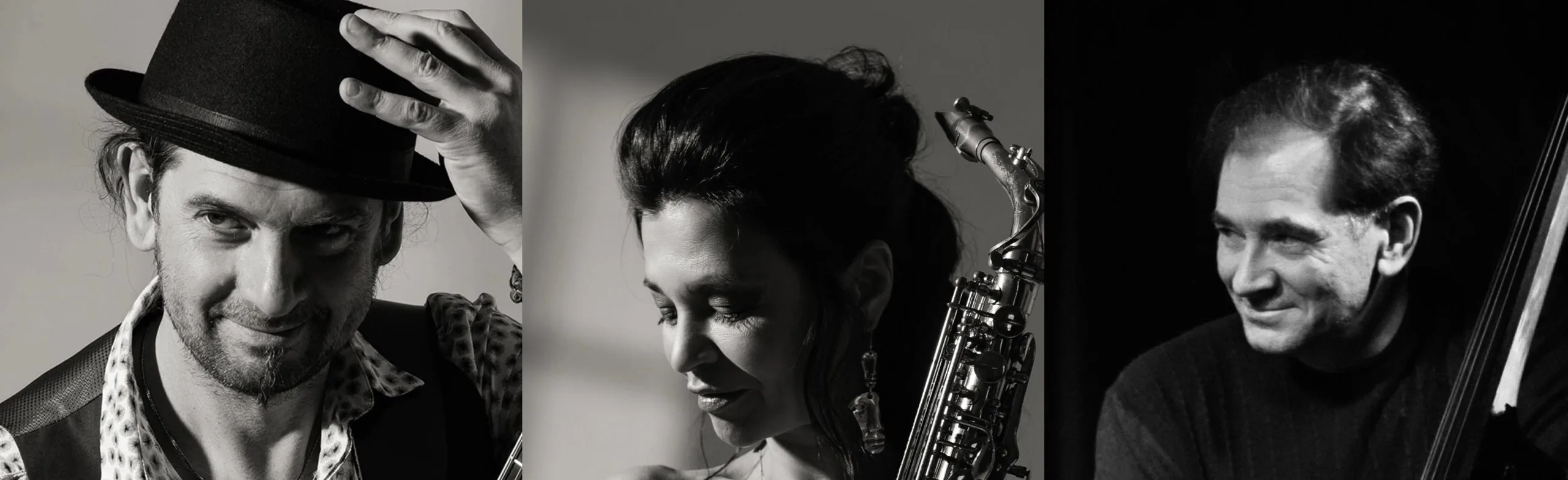 Новый год в Париже. Faberge Jazz Trio
