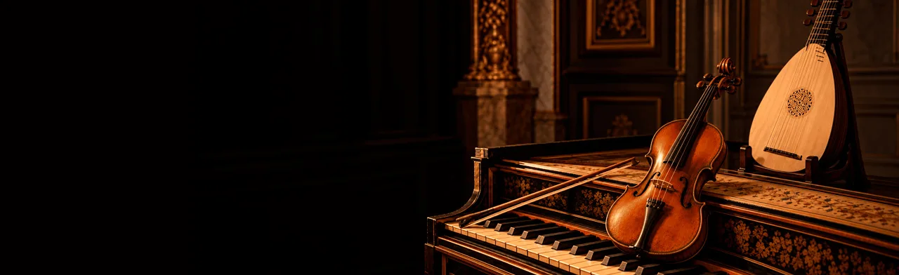 ARCHĒ BAROQUE (Барочный ансамбль АРХЕ): Архитектура чувств