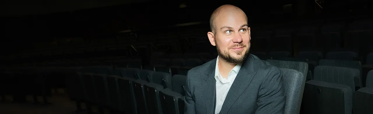 Standup Валентин Сидоров