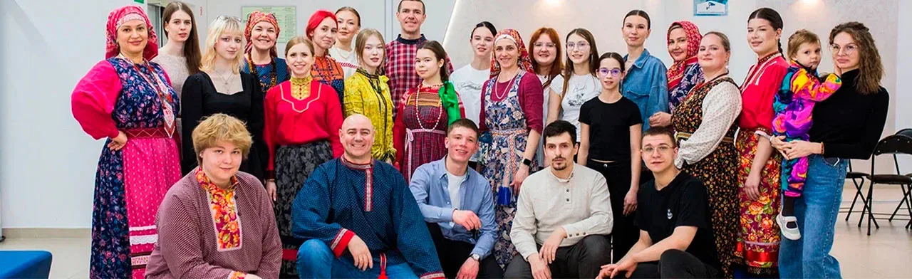 Покровская вечерка. Творческая встреча