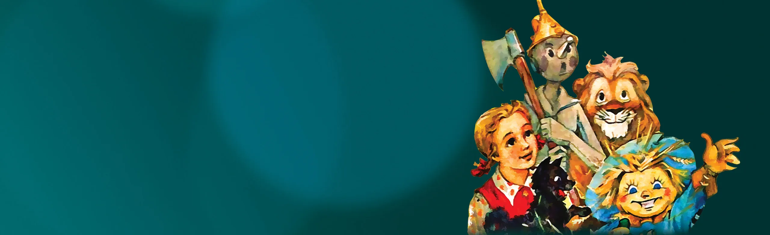 Волшебник Изумрудного Города. Московский фэнтези-спектакль