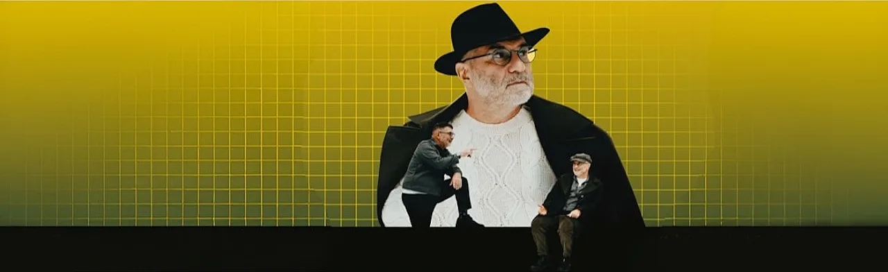 Евгений Гришковец: Хорошая лекция