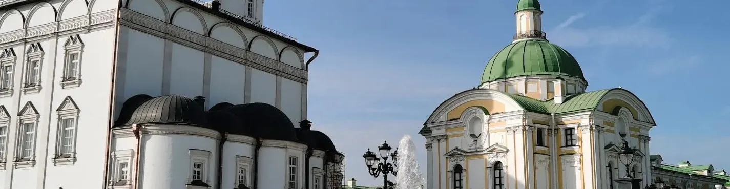 Обзорная групповая экскурсия по Твери