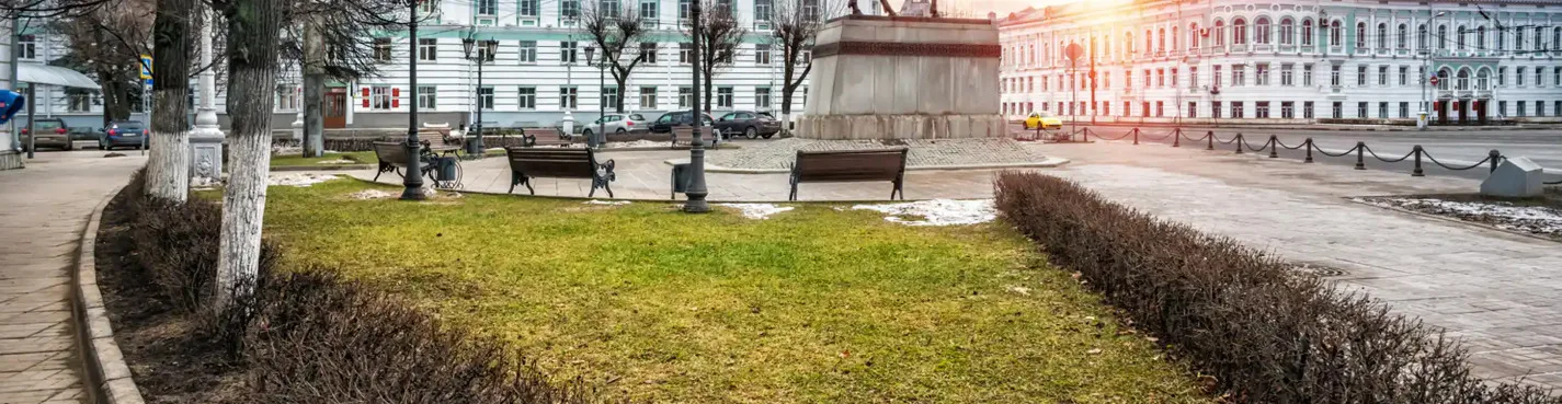 Тверь приглашает на свидание: двухчасовое обзорное знакомство с городом