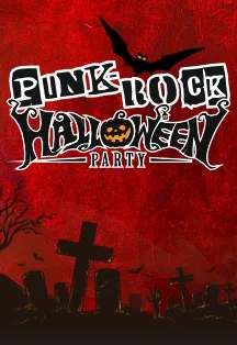 PUNK-ROCK HALLOWEEN