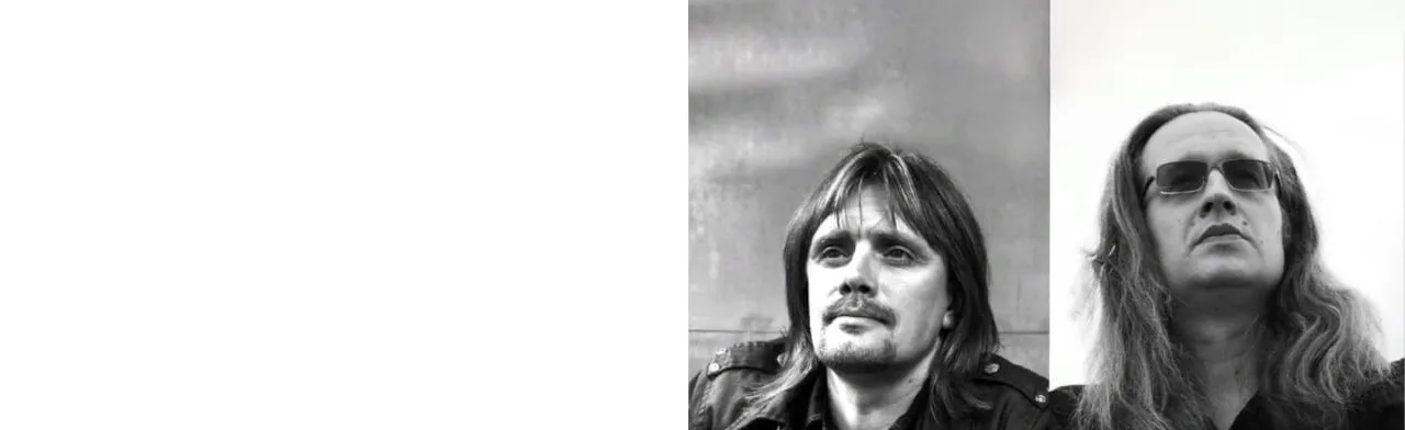 Михаил Жигачёв и Павел Полянин. Вечер на двоих