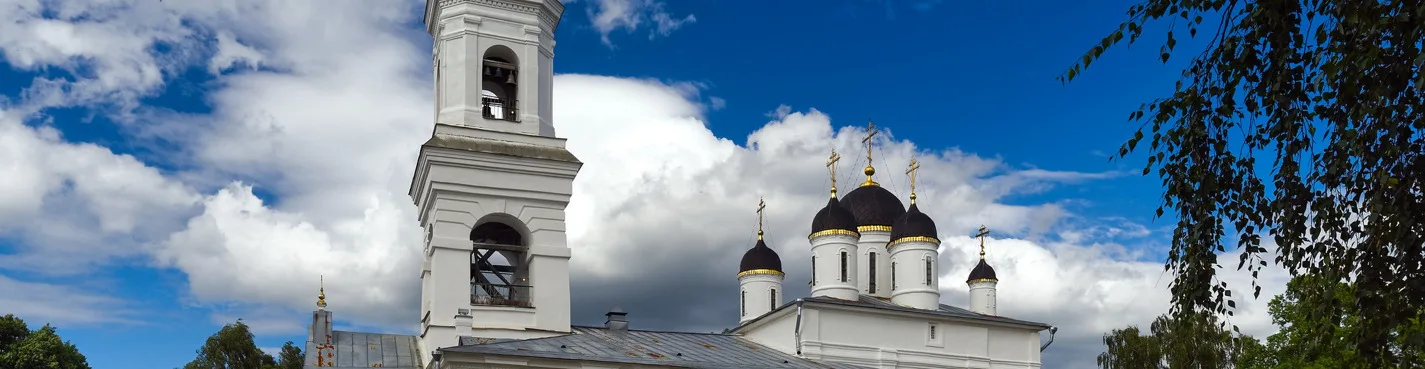 Две Твери: от императорских площадей до рабочих слобод