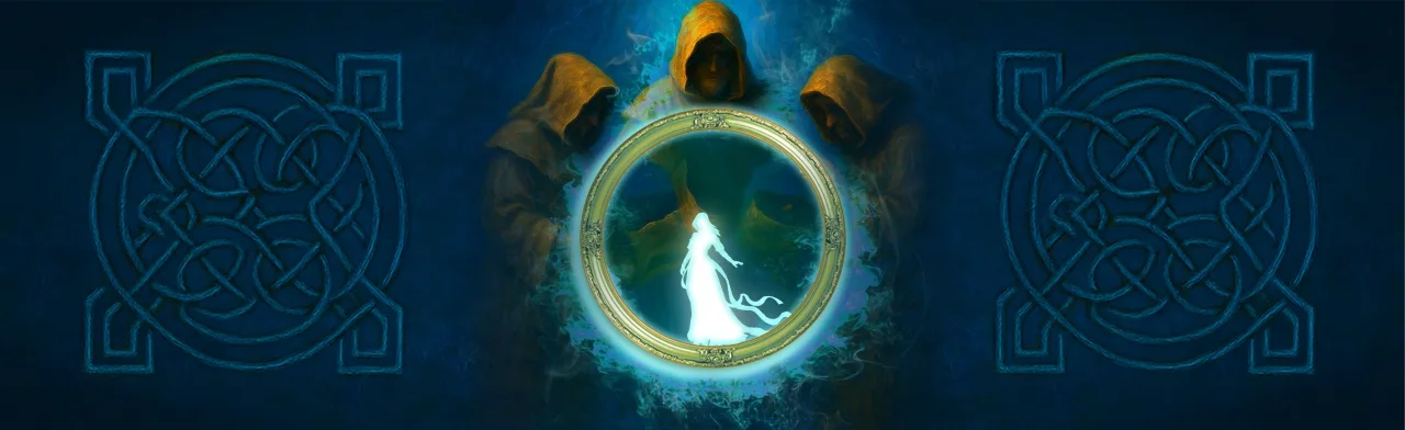 MIRROR OF ENIGMA "САД НАСЛАЖДЕНИЙ", Уфа