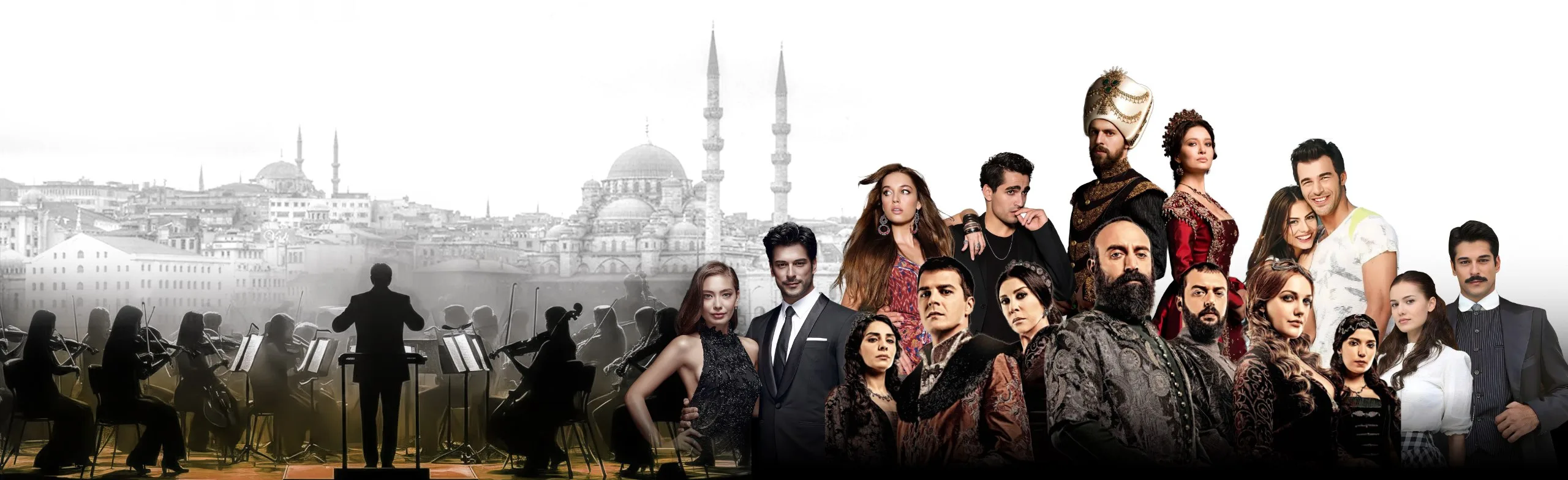 Турецкие сериалы
