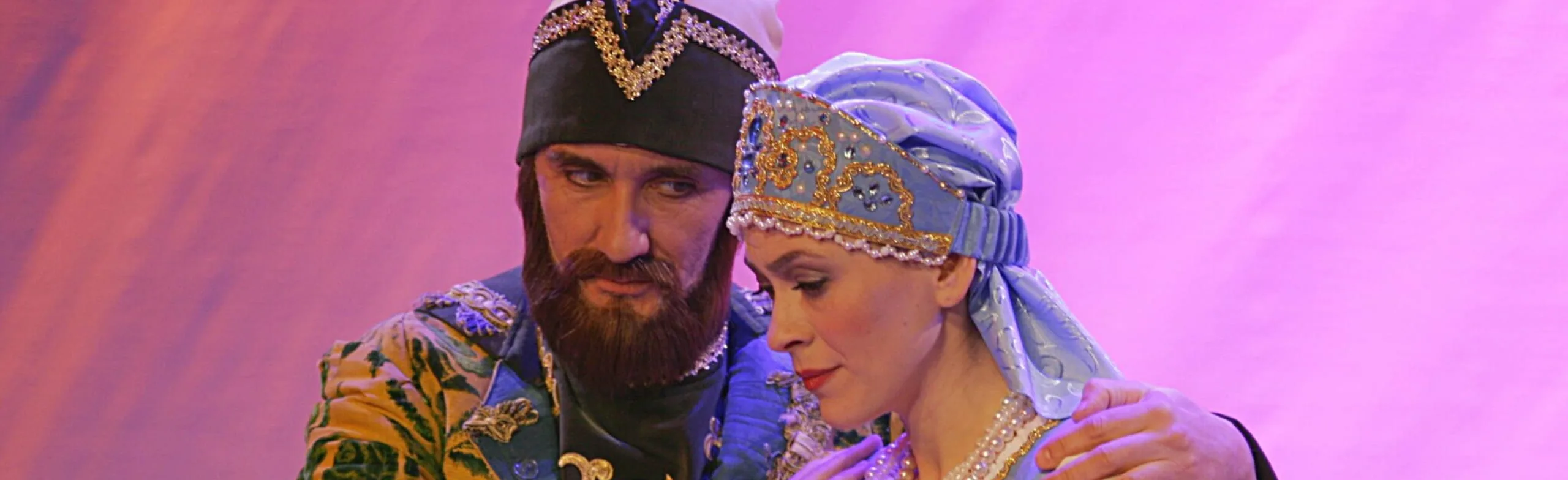 Аленький цветочек