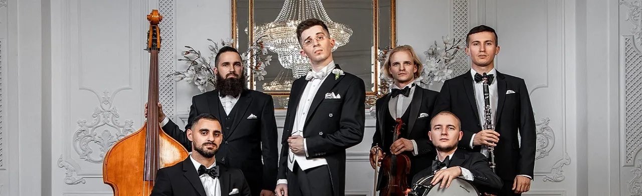Георгий Тадоровский и Tadorovsky Band