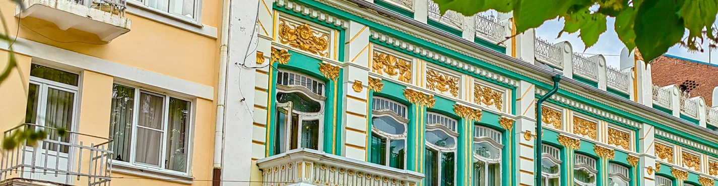 Владикавказ: пространство памяти и скрытых историй