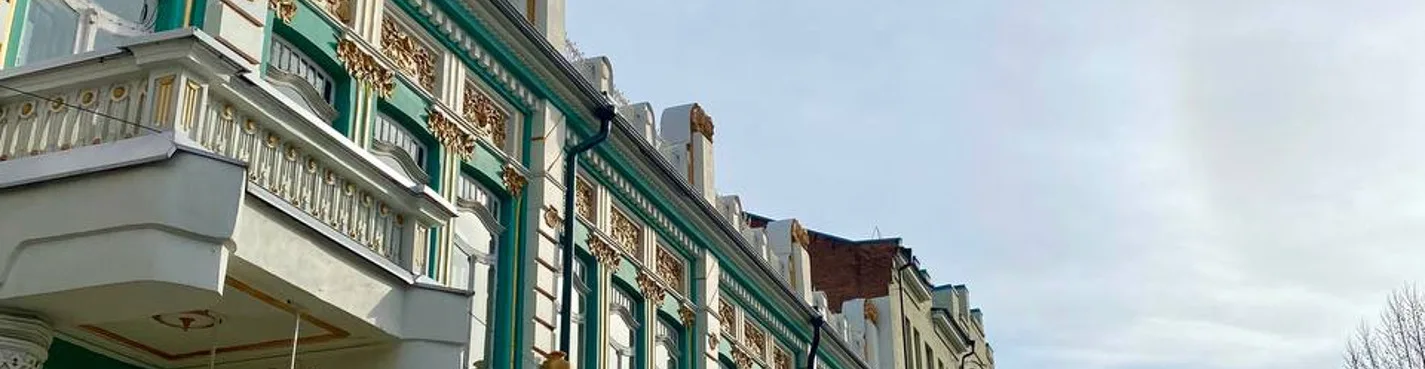 Культурная мекка Северного Кавказа