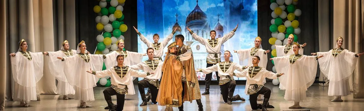 Малая Родина – капелька России