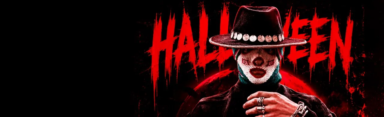 Embargo Halloween Masquerade Party