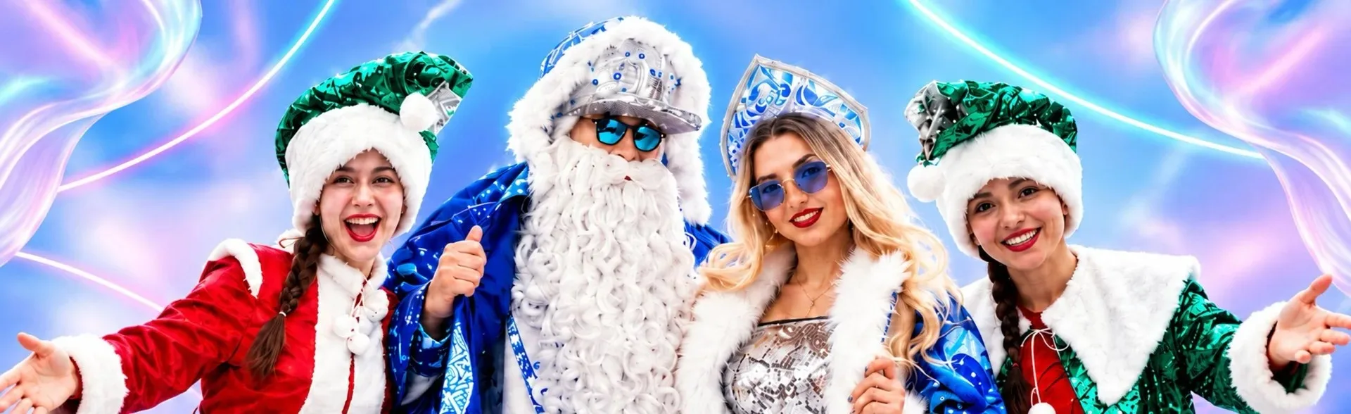 КОСМОфабрика Деда Мороза