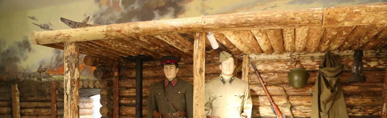 Сталинград. Южные рубежи. Выставка