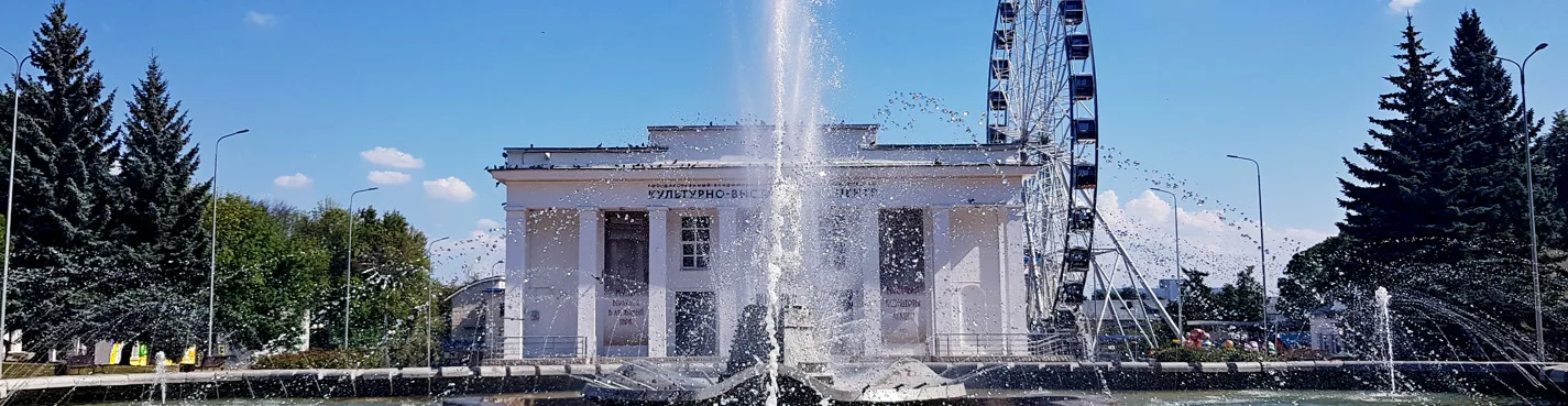 Владимирский ВДНХ — история Центрального парка культуры и отдыха