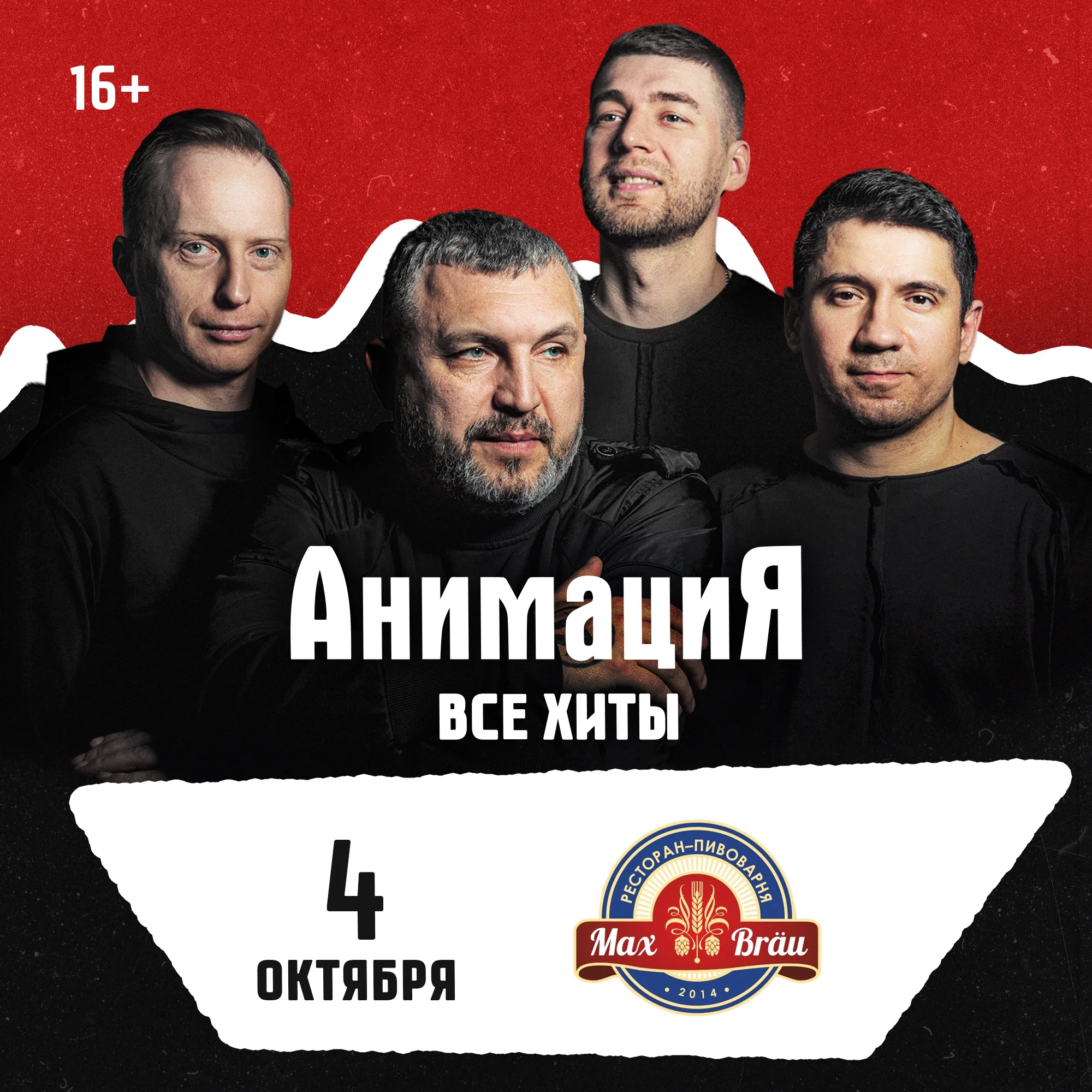 Владимир / Костя Кулясов и группа АнимациЯ