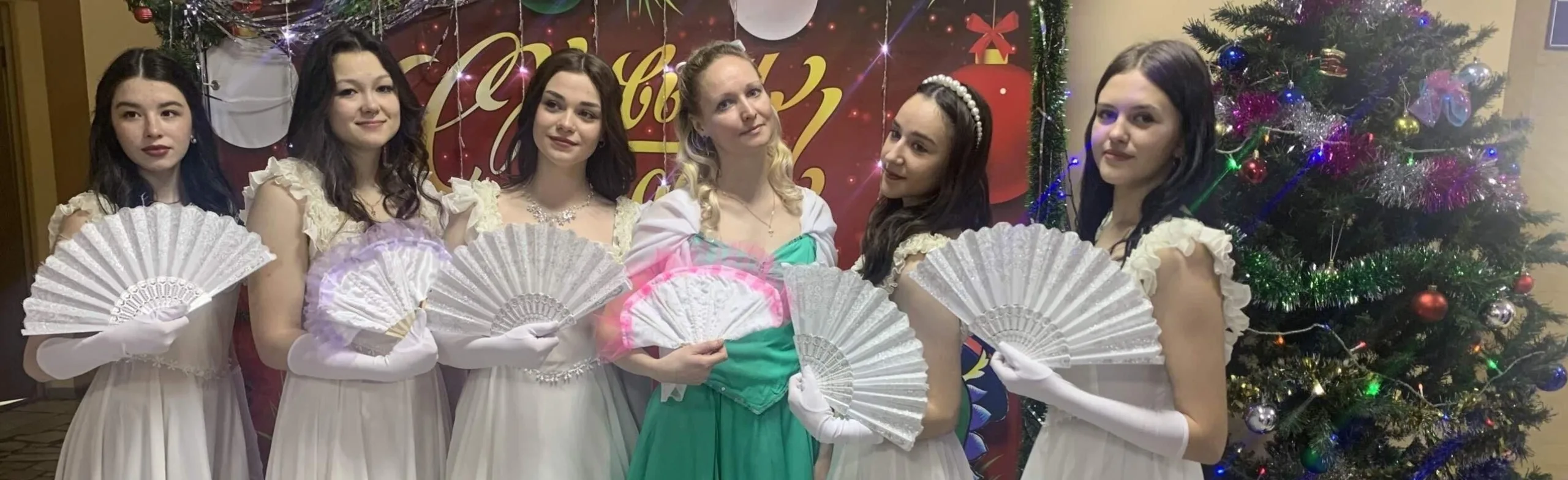 Программа «Пушкинские вечерки»