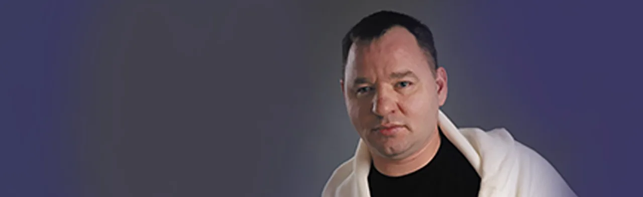 Сергей Завьялов