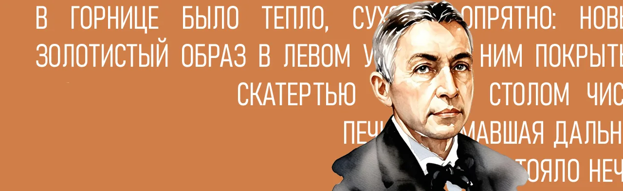 ЛМП Бунинские мотивы: вечер