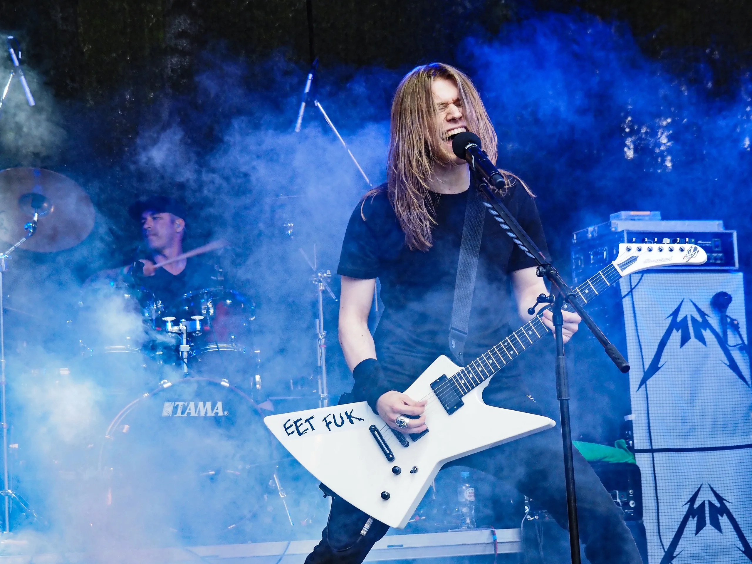 METALLICA Tribute Show