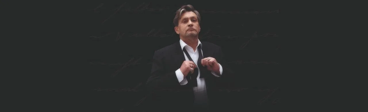 Александр Домогаров: музыкальный спектакль Вертинский