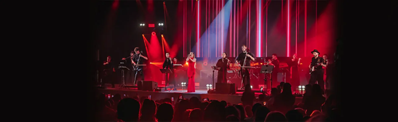 Sinteza Orchestra Караоке с оркестром