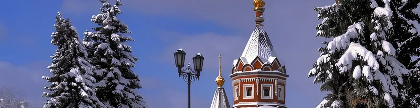 Новогодний Ярославль: интерактивная семейная экскурсия