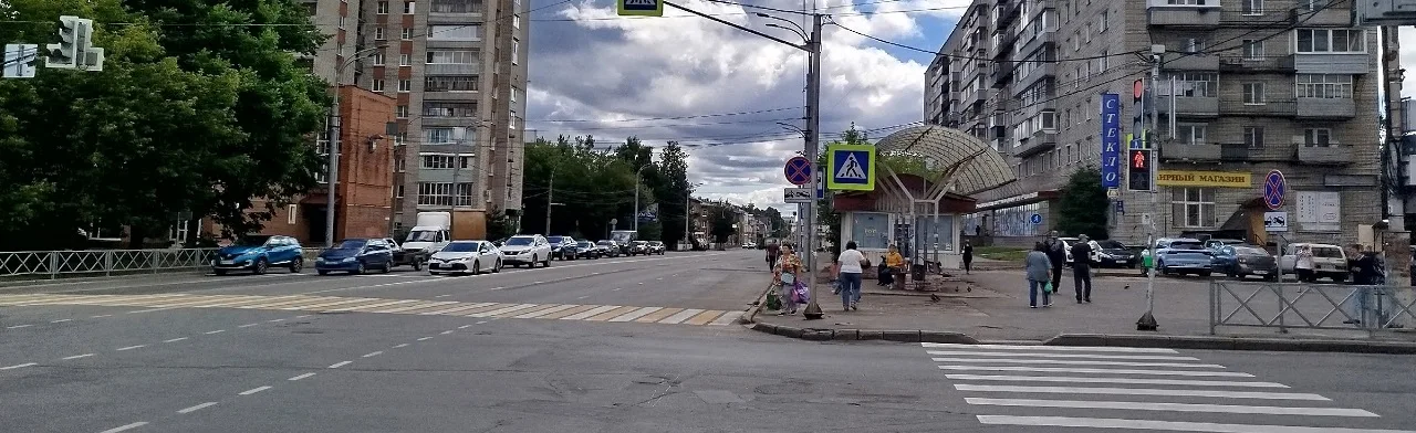 Улицы Рыбинска – зеркало истории России. Познавательная программа