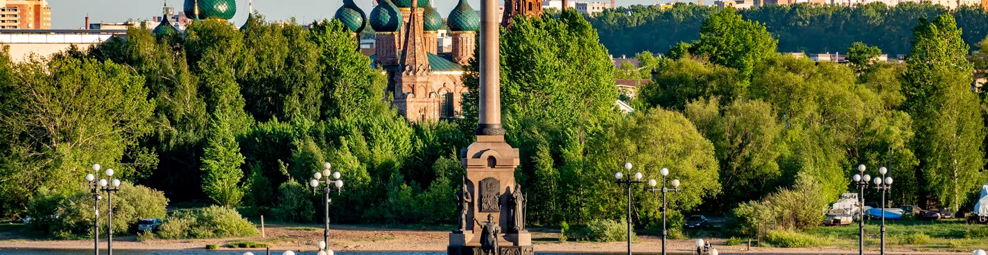 Кинематографическая история Ярославля: прогулка по следам фильмов