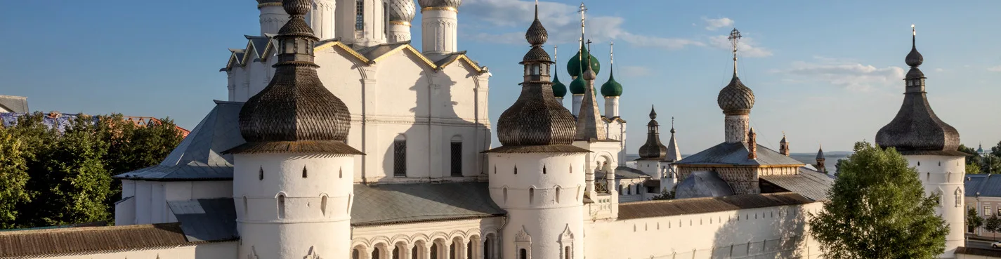 Будем знакомы: Ярославль — обзорная прогулка по историческому центру