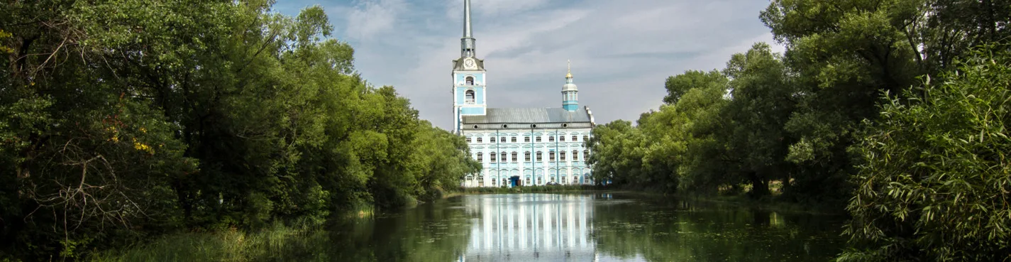 Храмы и легенды Ярославля