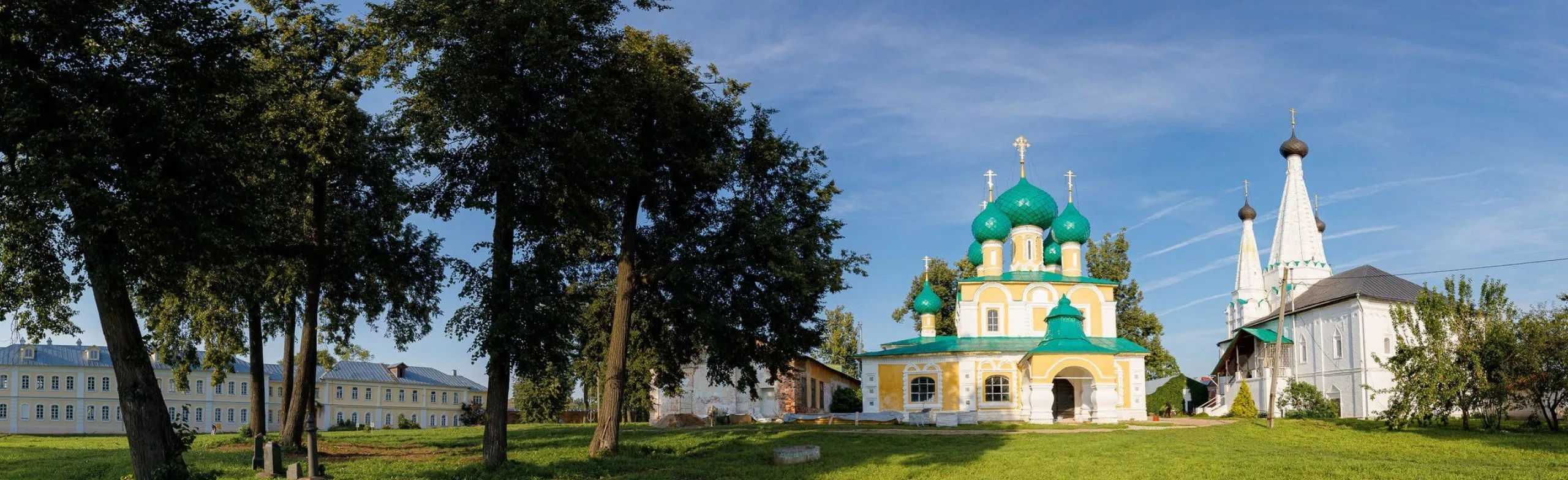 По улицам старого Углича. Экскурсия