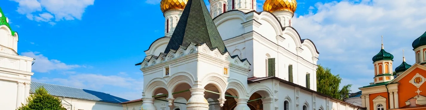 Кострома — mon amour: автобусный тур из Ярославля