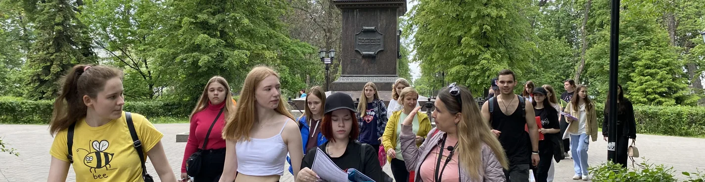Экскурсия-квест: «О том, как ярославцы город обустроили»