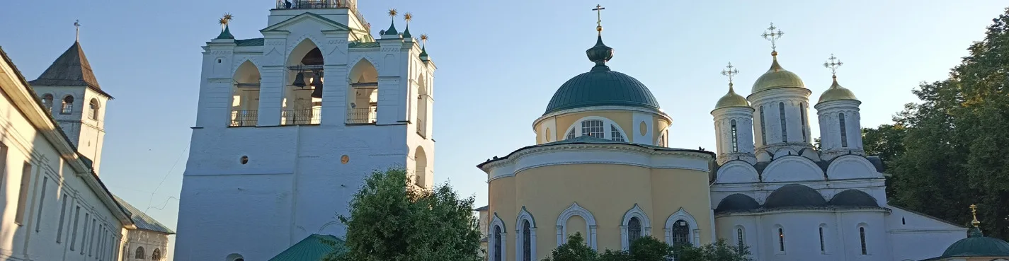 Ярославль впервые: индивидуальная экскурсия