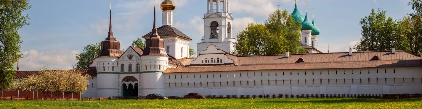 Толгский монастырь — древняя обитель Ярославля