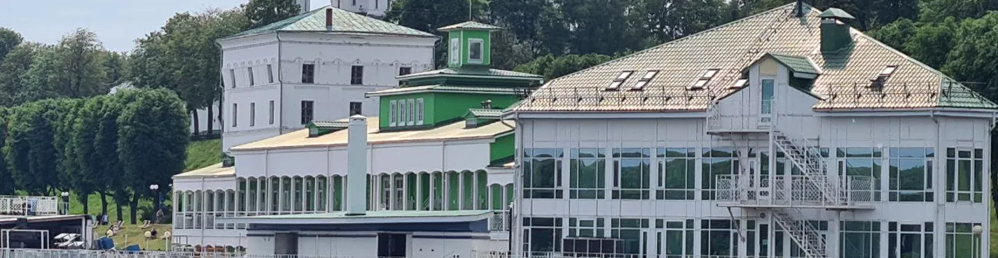 Пешеходная экскурсия по Ярославлю — городу на Волге