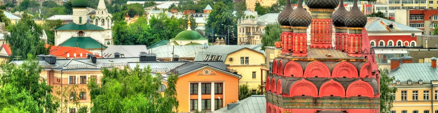 Знакомство с тысячелетним Ярославлем: обзорная экскурсия по городу