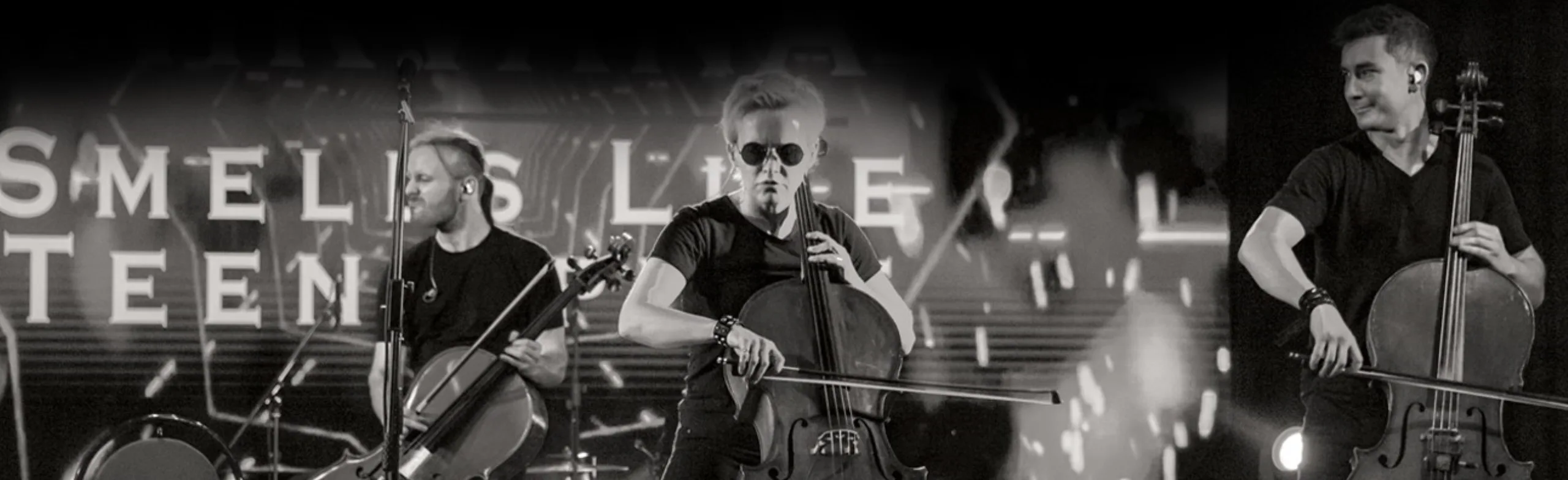 Renaissance Cellos. Мировые рок-хиты на виолончелях (Рыбинск)