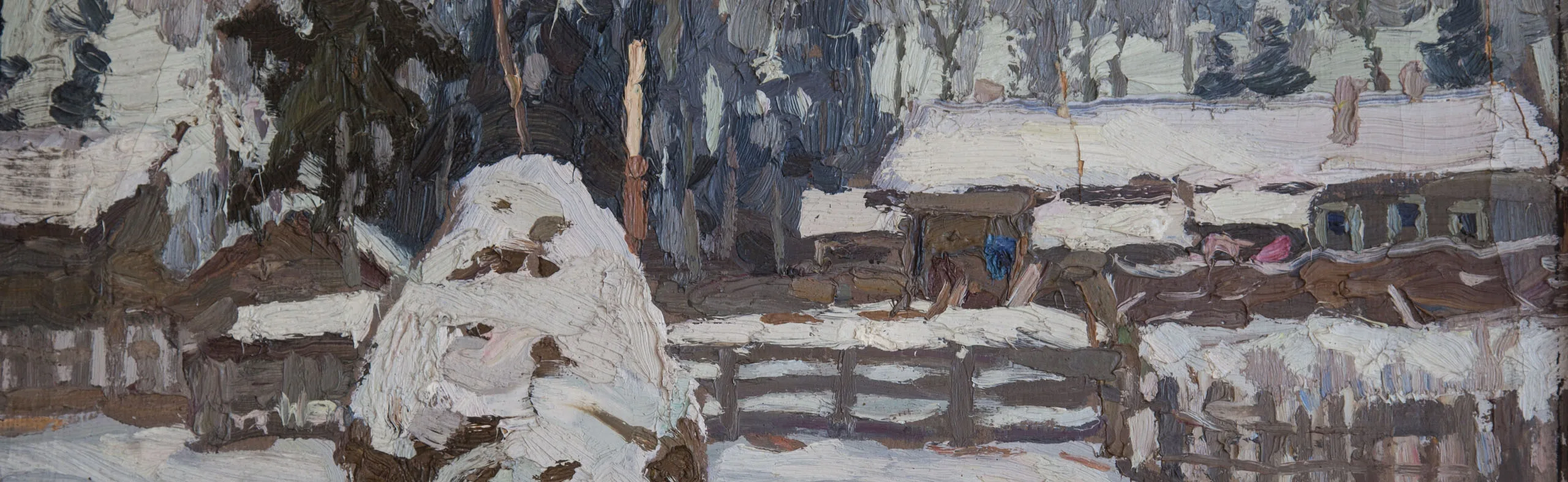 Выставочный проект Иван Михайлин. 100 лет