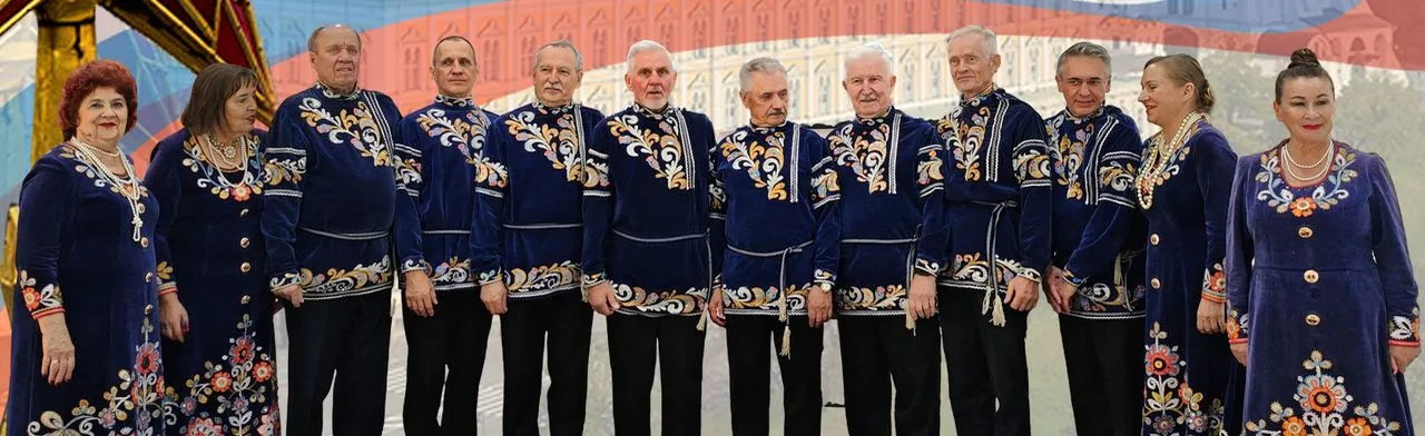 Великие песни великой страны